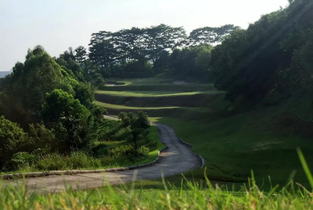 广州荔湖高尔夫球会