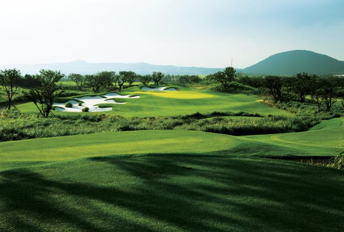 济州岛4天3晚3场球（雅顿+黑石+吾罗）