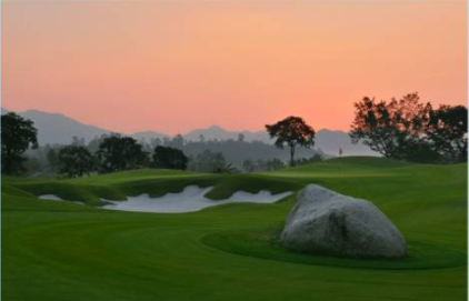 漳州花都+海西国际 2球1晚套餐