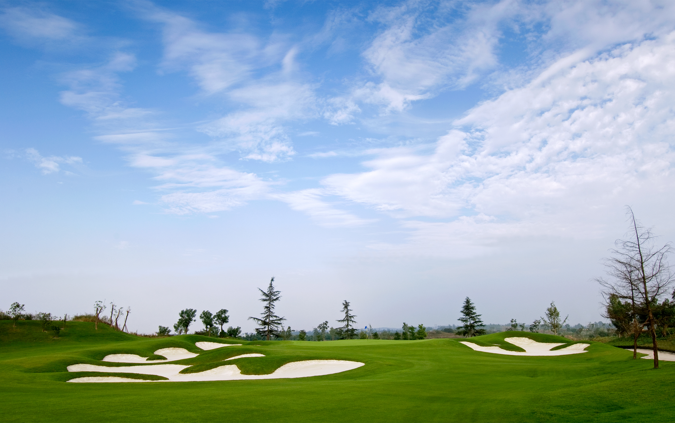 成都麓山高尔夫球会