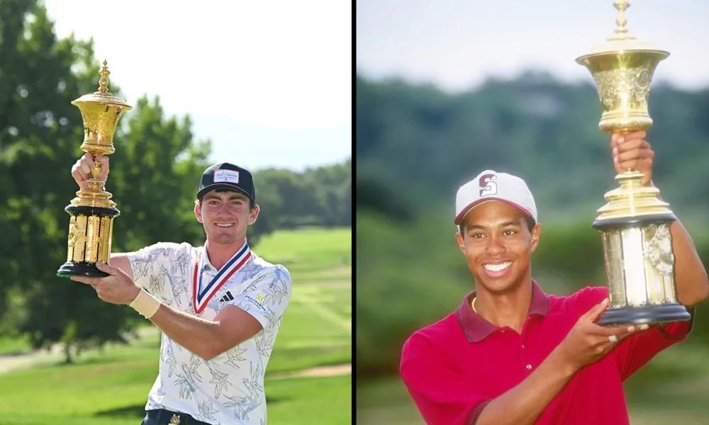 他赢了美巡赛，却没想好是否转职业