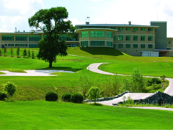 铁岭龙山高尔夫球会