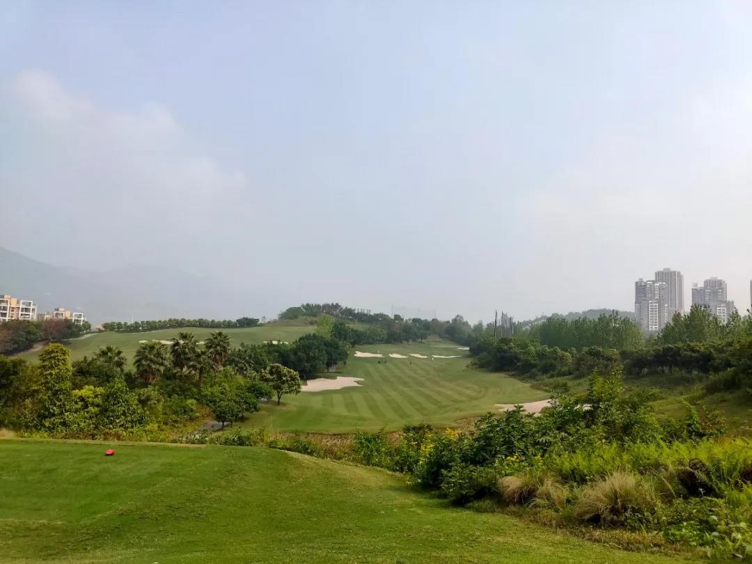 重庆红鼎高尔夫球会