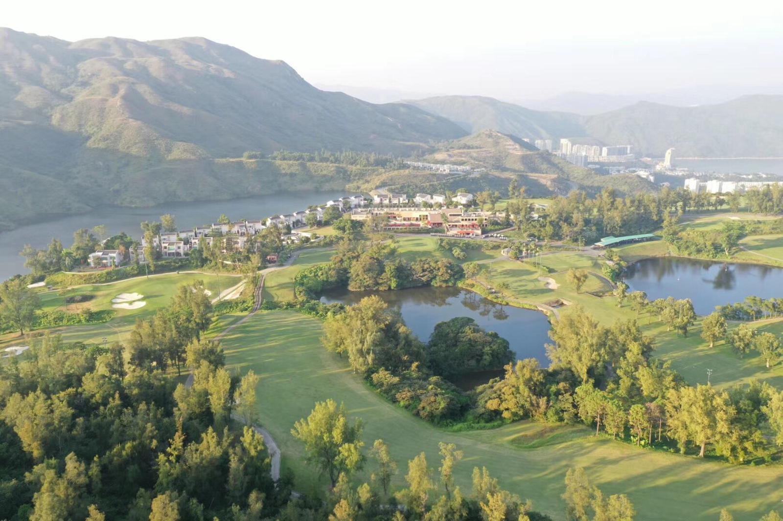 愉景湾高尔夫球会