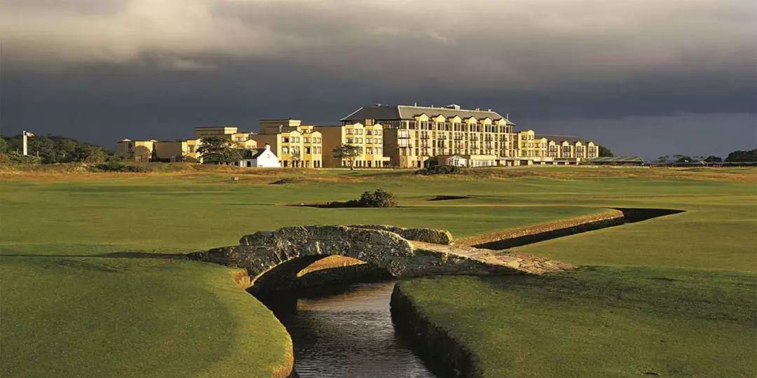 2024.4.7丨圣安德鲁斯邀请赛8天6晚5球圆梦之旅