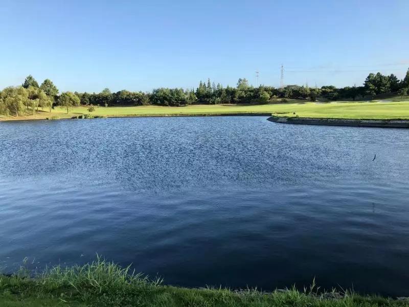 昆山太阳岛高尔夫球会