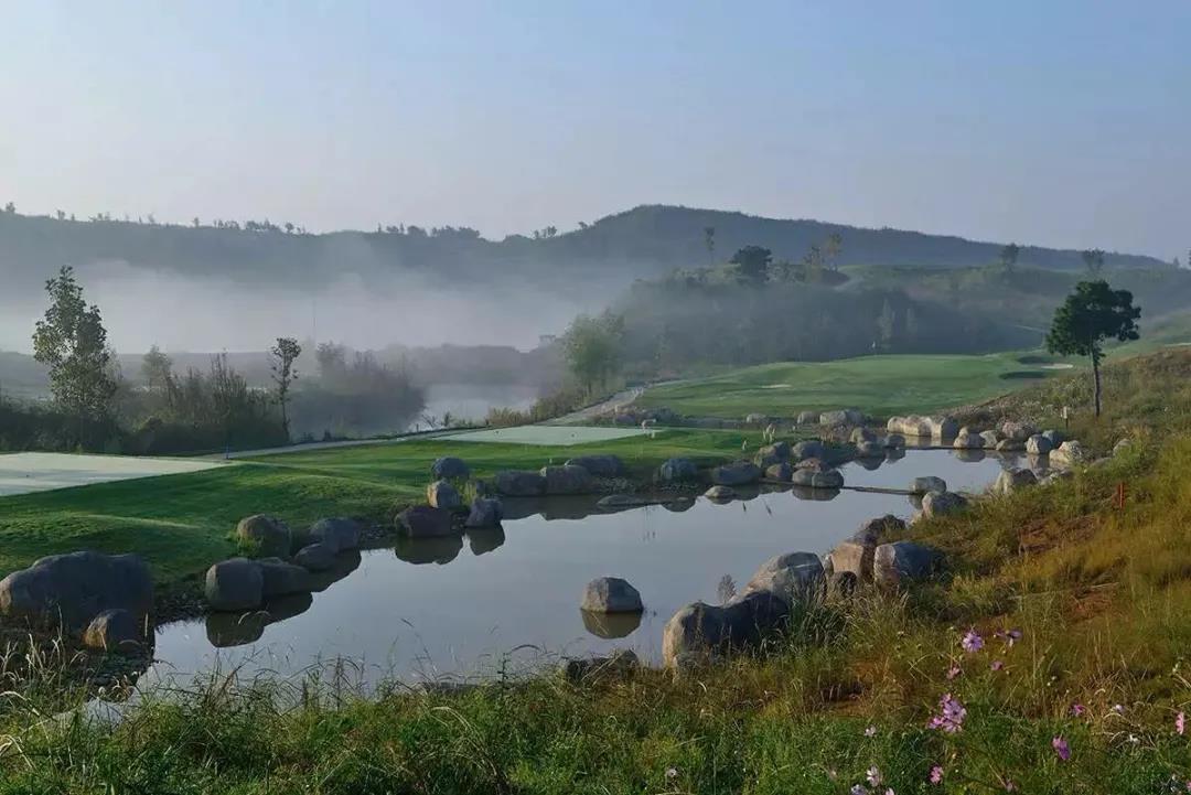金阳庄园高尔夫球会