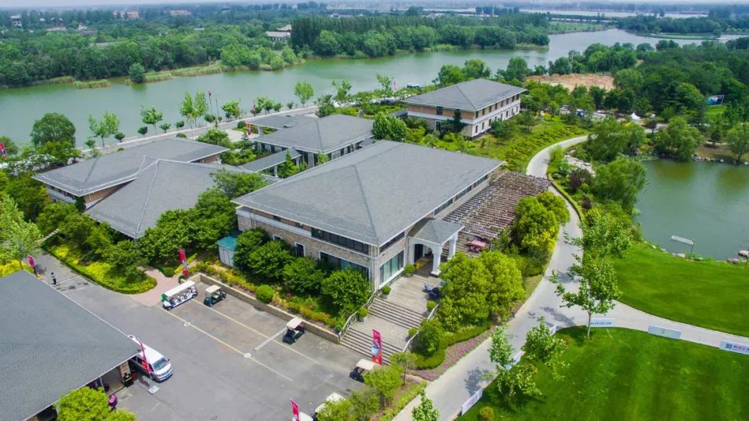 郑州圣安德鲁斯高尔夫球会