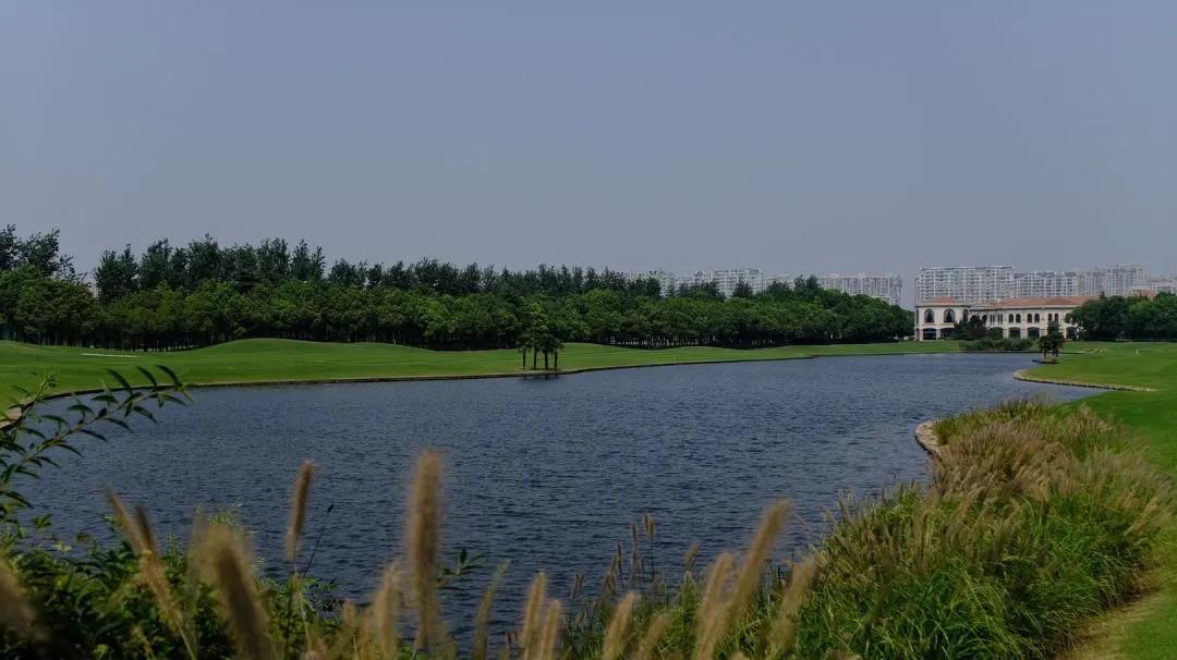 太仓新东海高尔夫球会