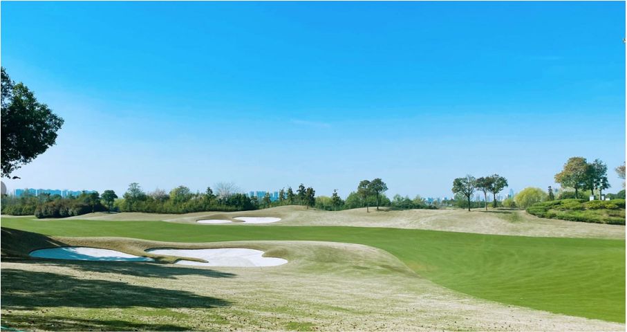 金鸡湖高尔夫球会