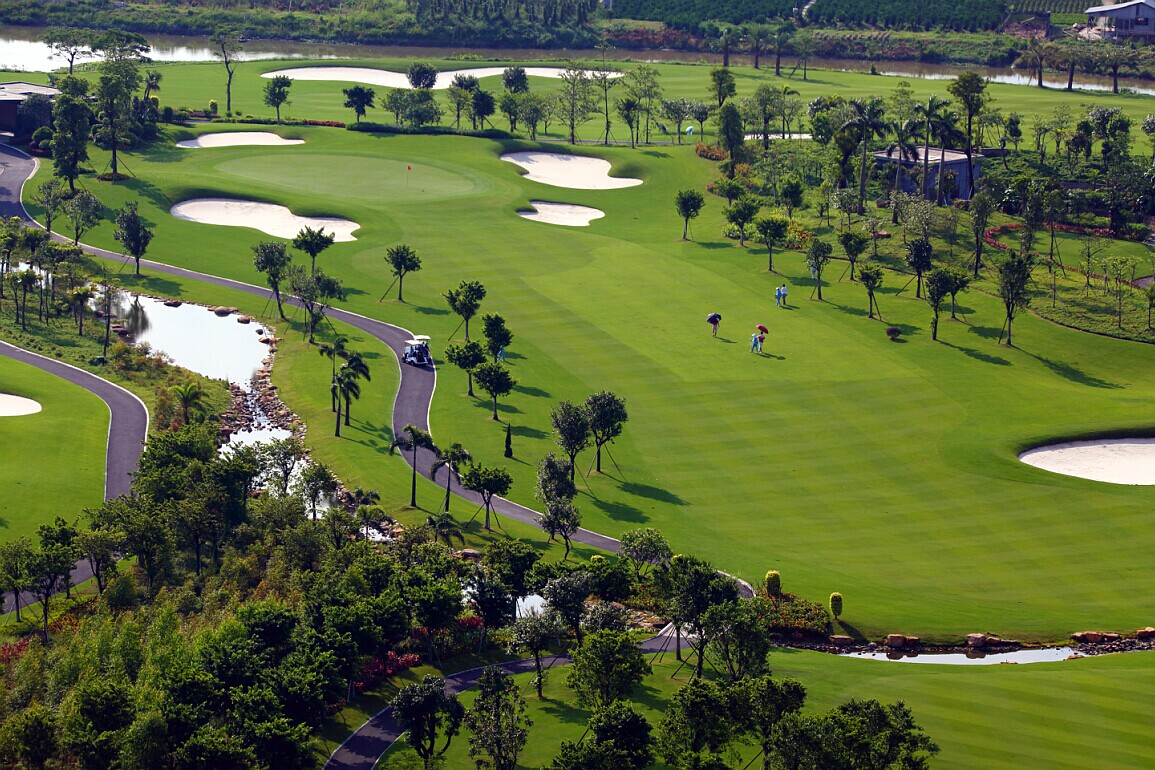 佛山君兰高尔夫球会