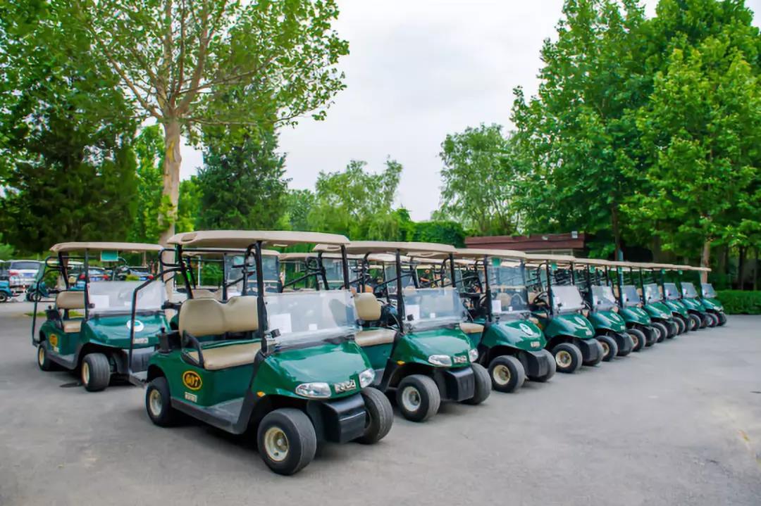 香山国际高尔夫球会