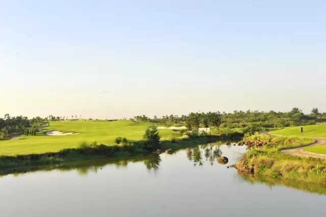 古盐田高尔夫球会