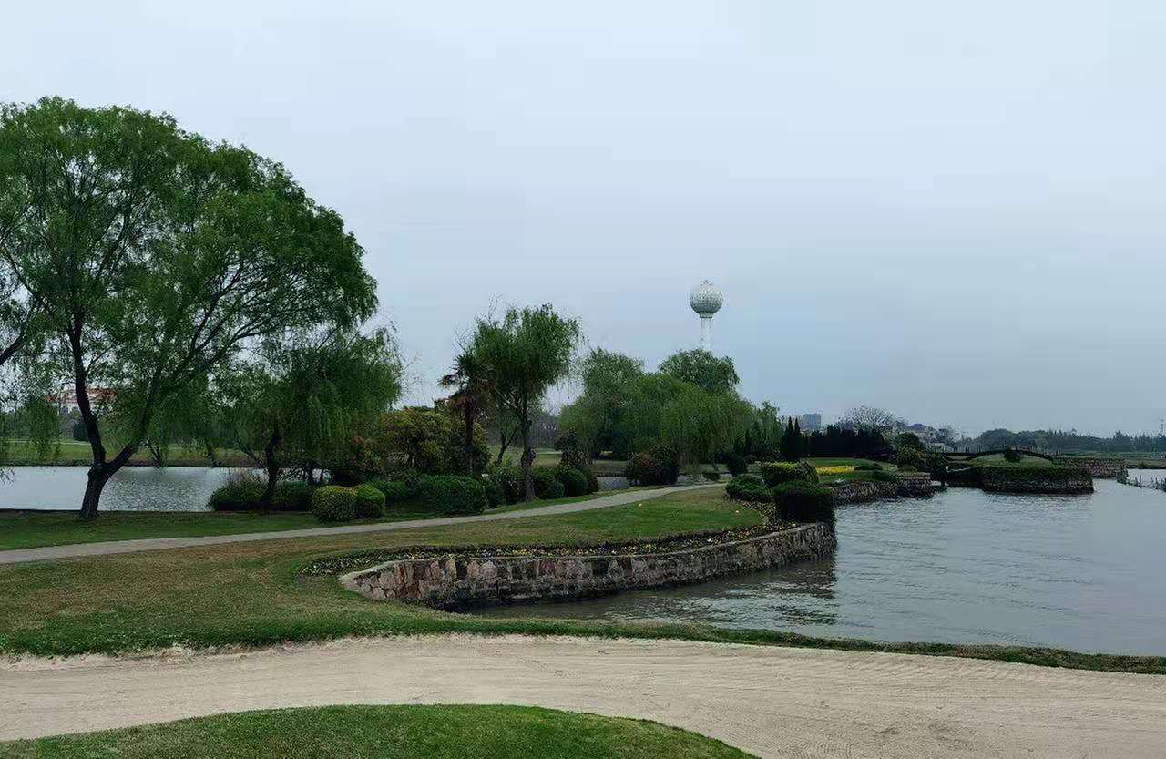 苏州三阳高尔夫球会