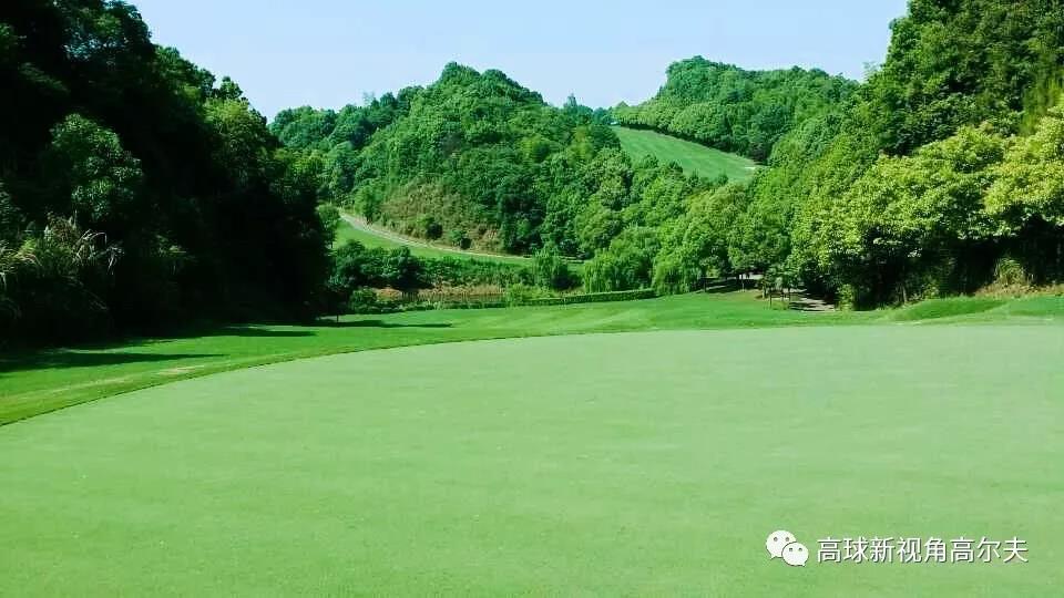 长沙青竹湖高尔夫球会