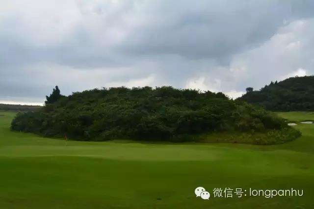 宜昌龙盘湖高尔夫球会