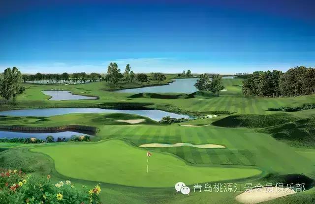 桃源江景高尔夫球会