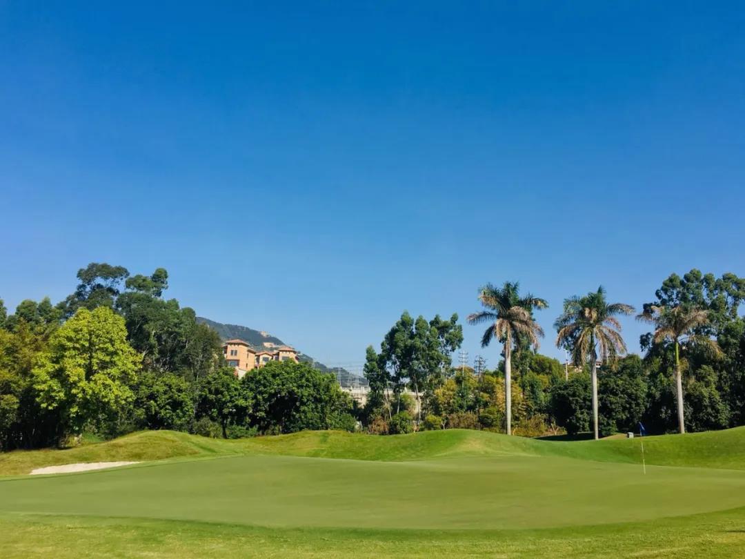 泉州中远高尔夫球会