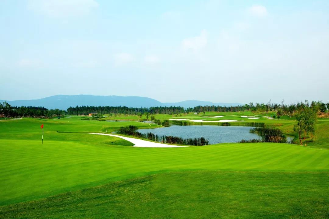 常熟尚湖高尔夫球会