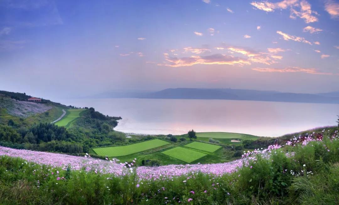 春城湖畔2天2晚2球