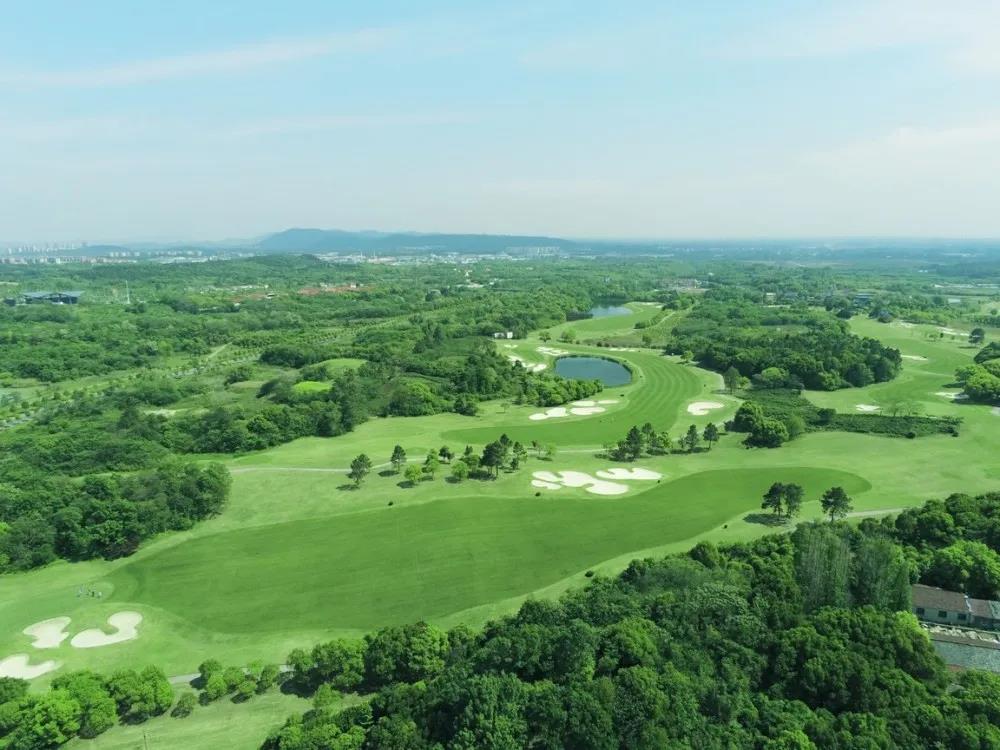 南京太阳岛高尔夫球会