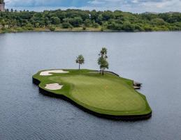 曼谷阿育塔亚林克斯+巴榭利+阿玛塔5天4晚3球