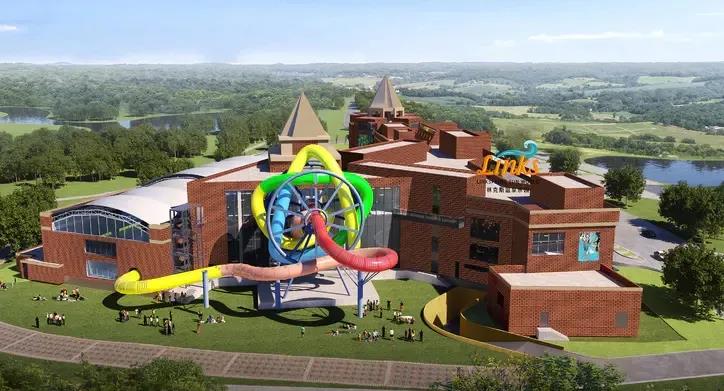 如东小洋口高尔夫球会