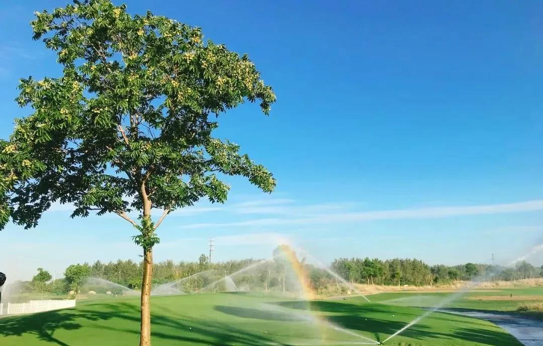 泰州华侨城高尔夫球会