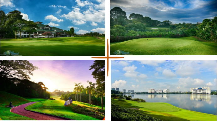 【吉隆坡】吉隆坡-东场+哥打柏迈+绿野仙踪5天4晚3球