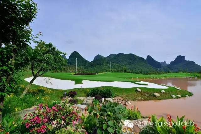 桂林山水高尔夫球会