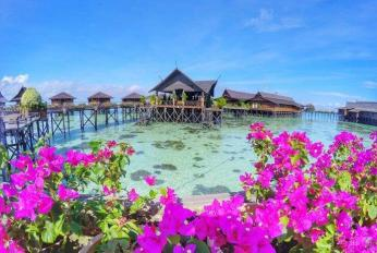 【马来西亚】佳蓝汶莱+丝绸港湾+沙巴5天4晚3球