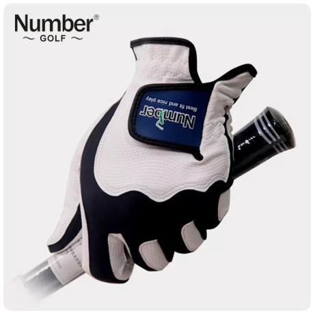 Number 高尔夫运动手套 防滑耐磨透气 男女通用 单只 SG-30