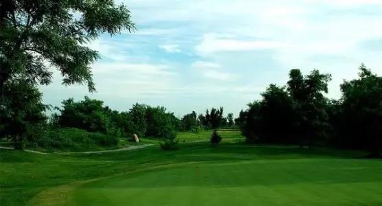 北京北辰高尔夫球会
