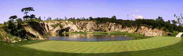 北戴河松石高尔夫球会