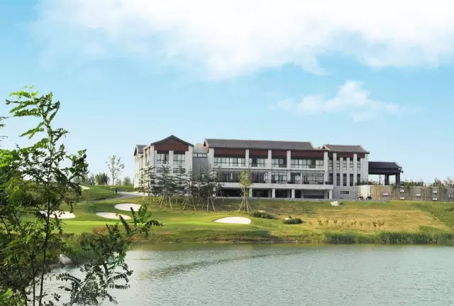 宿迁骆马湖高尔夫球会