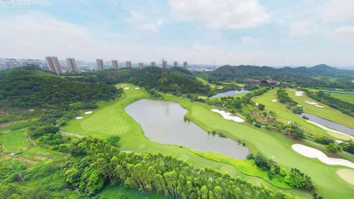 广州风神高尔夫球会