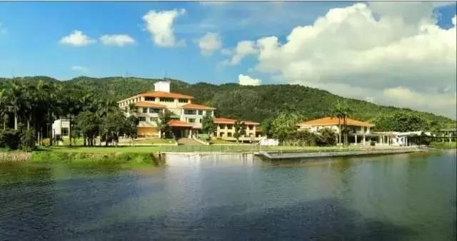 佛山银海高尔夫球会