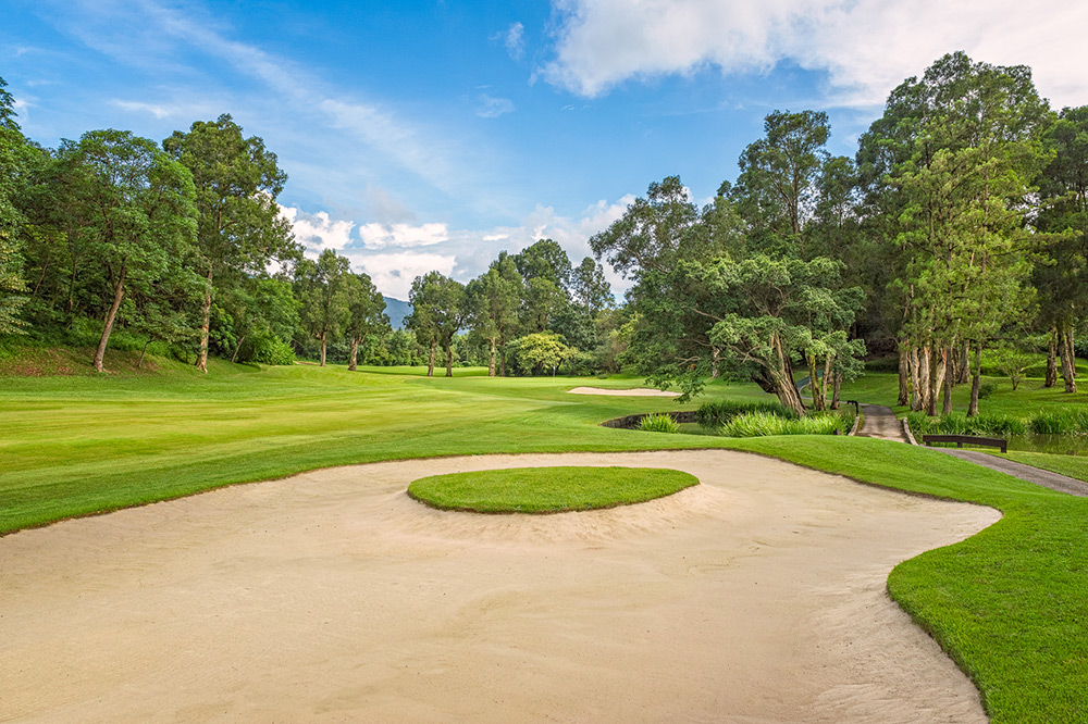 香港哥尔夫球会