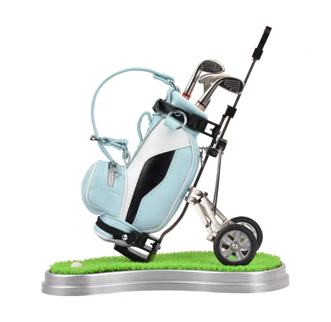 高尔夫摆件办公室摆件