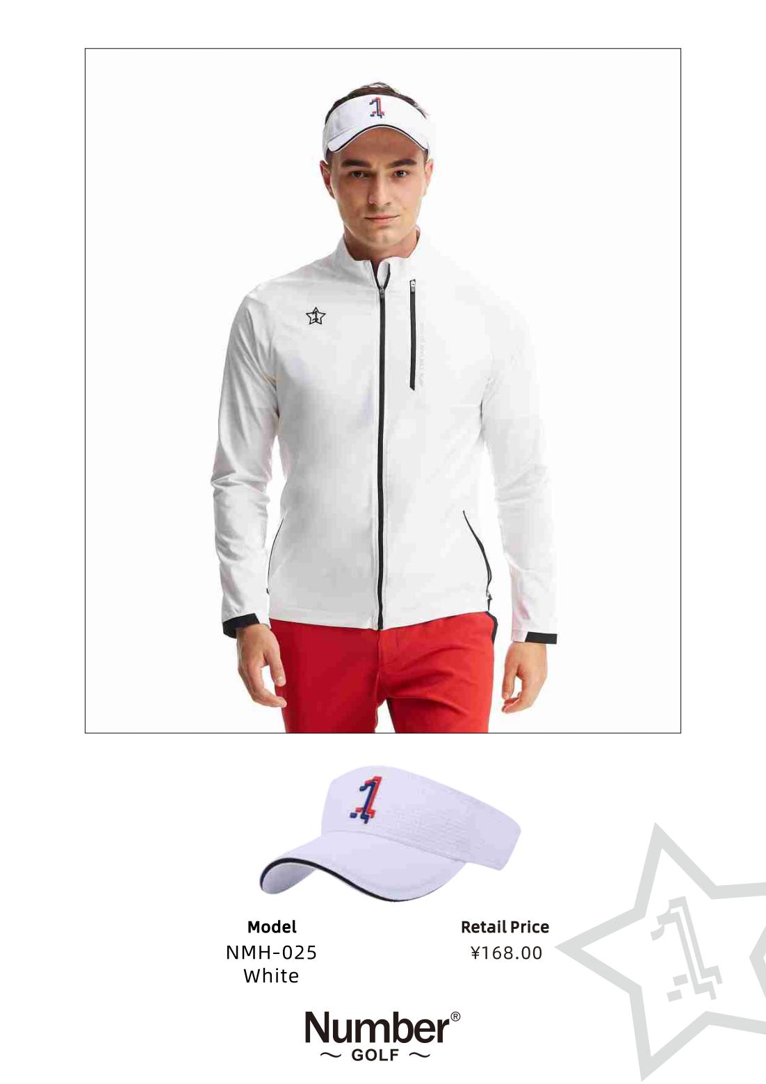 Number男士球帽