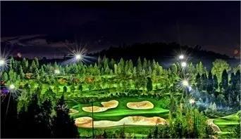 昆明乡村高尔夫球会