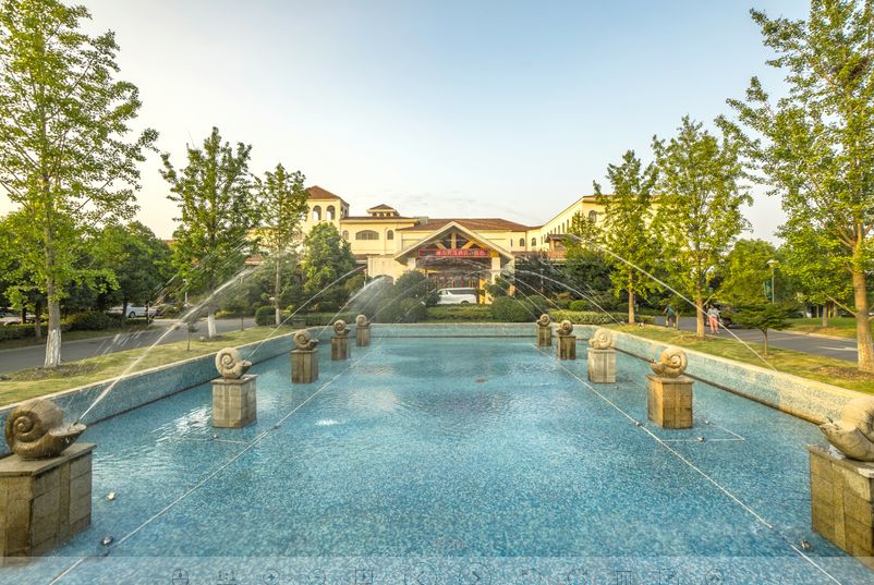 兴茂南山高尔夫球会