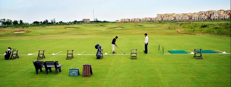 天津生态城高尔夫球会