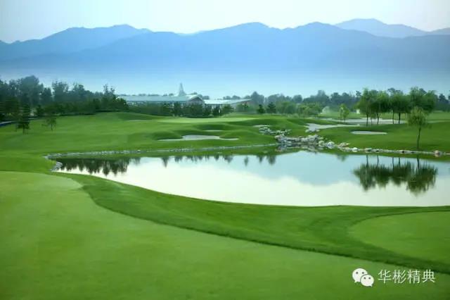 北京华彬高尔夫球会
