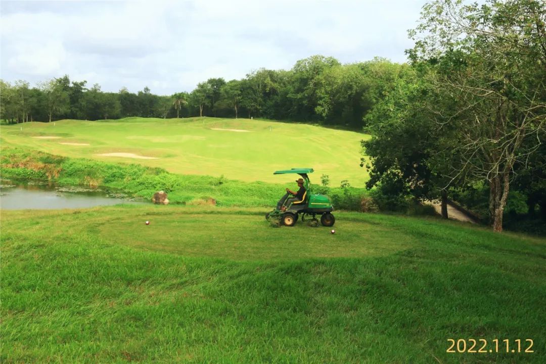 康乐园高尔夫球会