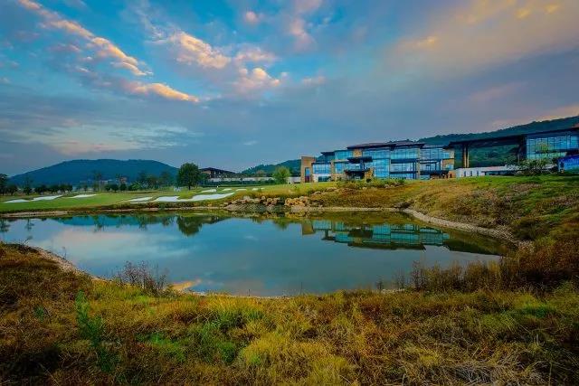 武汉驿山高尔夫球会