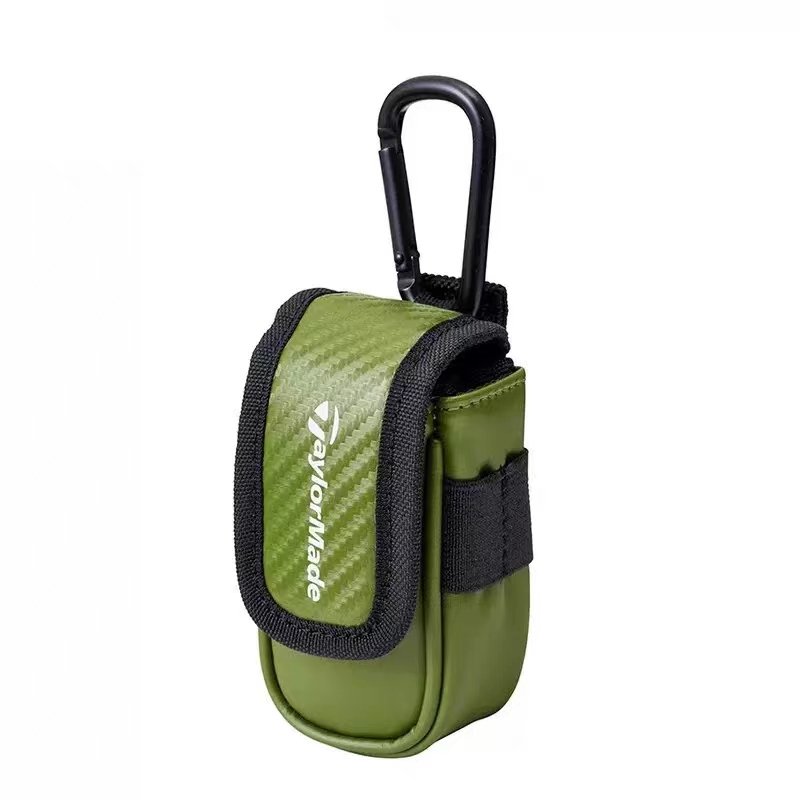 Taylormade泰勒梅男士女士高尔夫球袋小包golf配件小挂件mini球袋