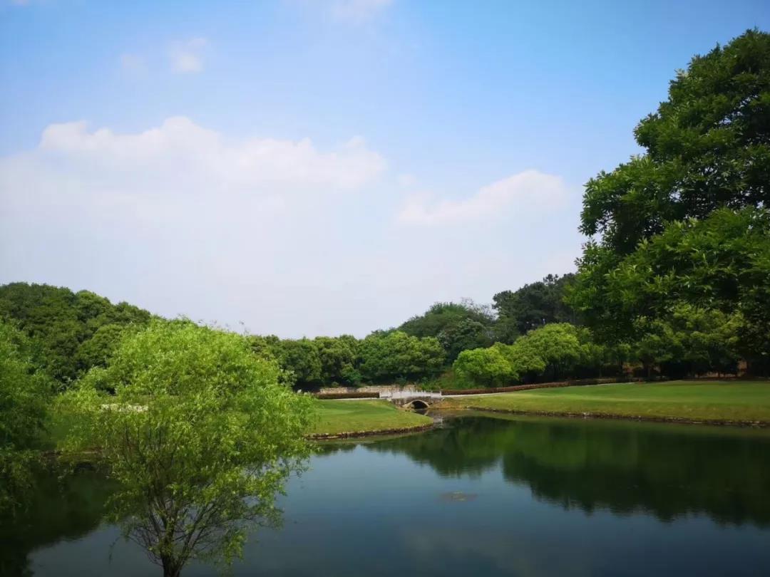 龙山湖高尔夫球会