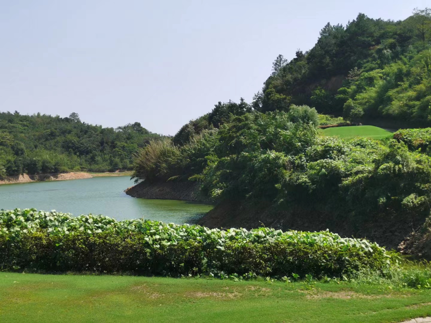 德清莫干山高尔夫球会