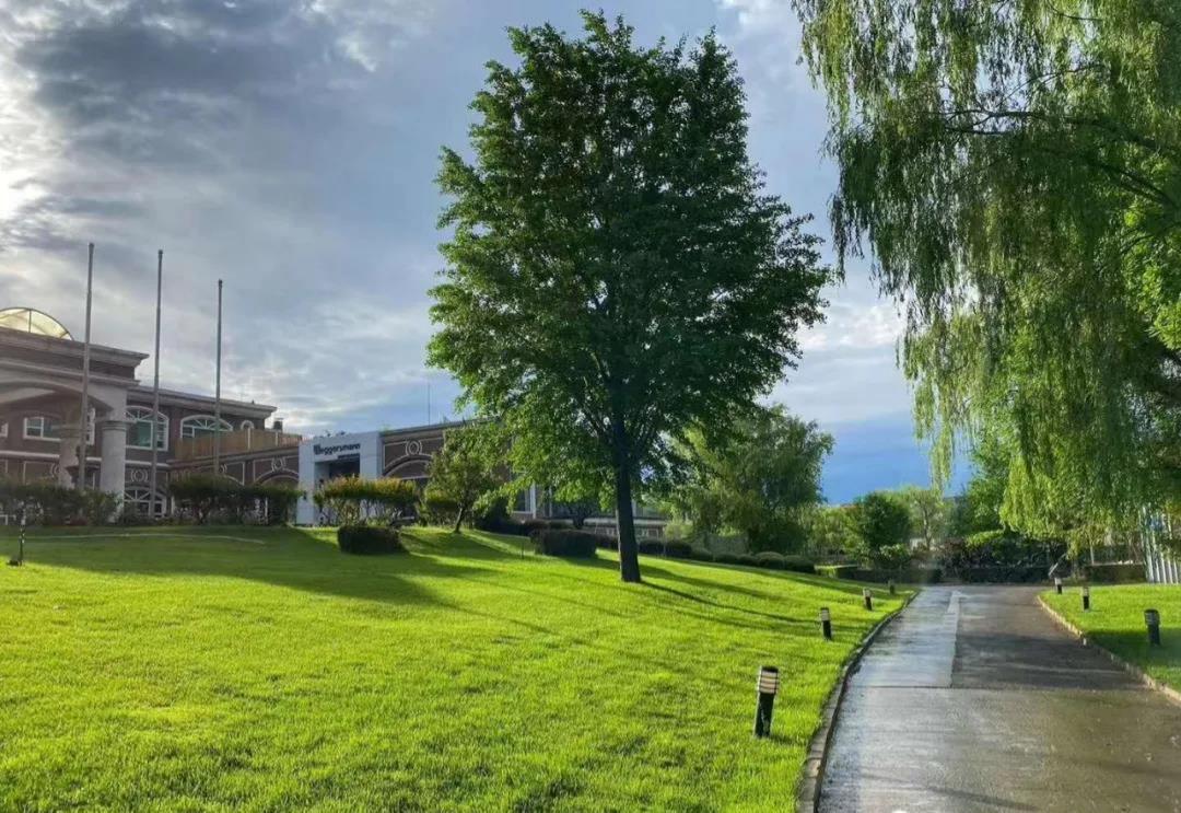 北京北辰高尔夫球会